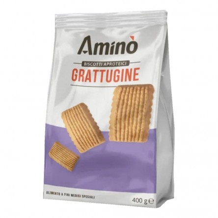 AMINO GRATTUGINE LIMONE 200G