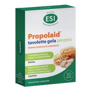 ESI PROPOLGOLA ZENZERO 30TAV