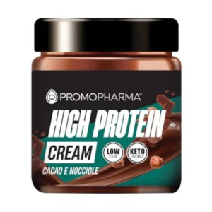 HIGH PROTEIN CREMA CACAO/NOCC