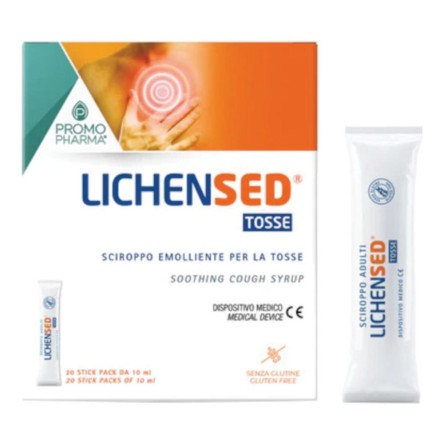 LICHENSED SCIROPPO AD 20STICK