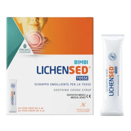 LICHENSED SCIROPPO BB 20STICK