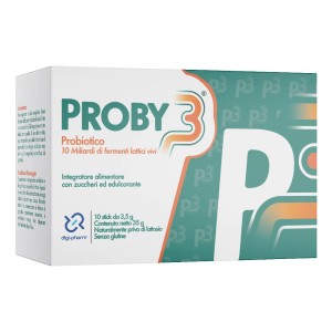 PROBY 3 10STICK