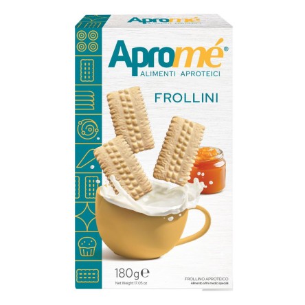 APROME FROLLINI 180G APROME FROLLINI 180G
