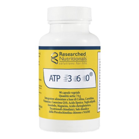 NUTRINED ATP 360 90CPS VEG (RN15