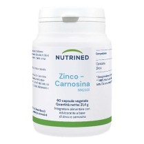 NUTRINED ZINCO CARNOSINA 60CPS (