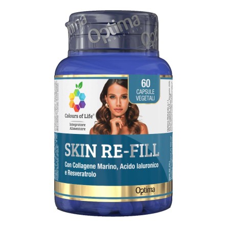 SKIN RE FILL 60CPS PLA COLOURS SKIN RE FILL 60CPS PLA COLOURS
