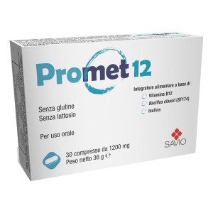 PROMET 12 30CPR