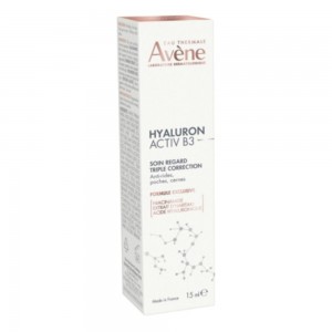 AVENE HYALURON A B3 CONT OCCHI