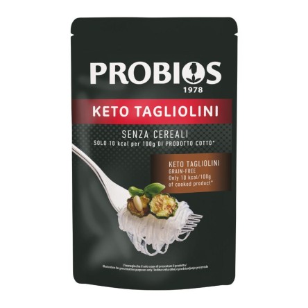 PROBIOS KETO TAGLIOLINI 75G