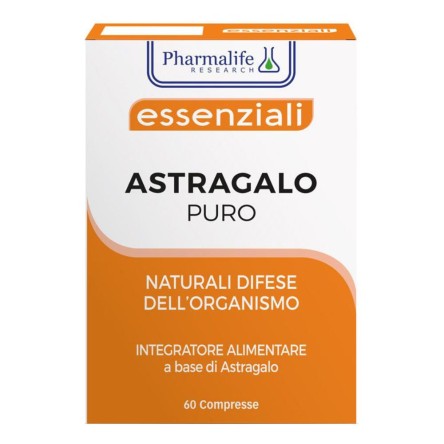 ASTRAGALO PURO 60CPR