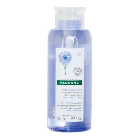 KLORANE ACQUA MICELL FIORD3IN1