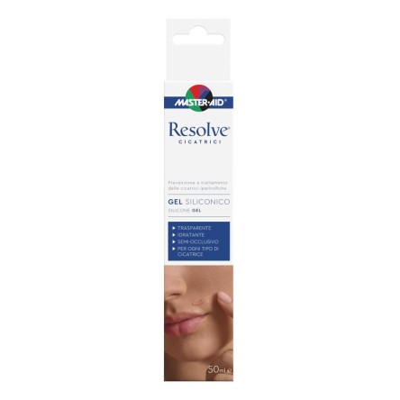 RESOLVE GEL SILICONICO 50ML RESOLVE GEL SILICONICO 50ML