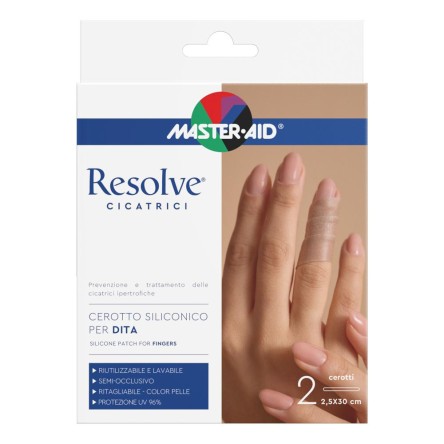 RESOLVE CER SIL DITA 2,5X30CM RESOLVE CER SIL DITA 2,5X30CM