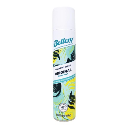 BELLERY ORIGINAL SH SECCO200ML