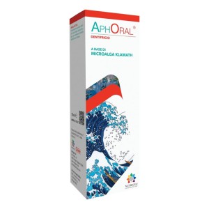APHORAL DENTIFRICIO 75ML