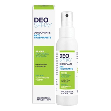 DEO SPRAY DEODORANTE ANTITR 48H