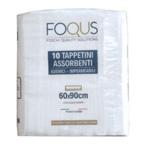 FOQUS TAPPETINI AS 60X90 10PZ