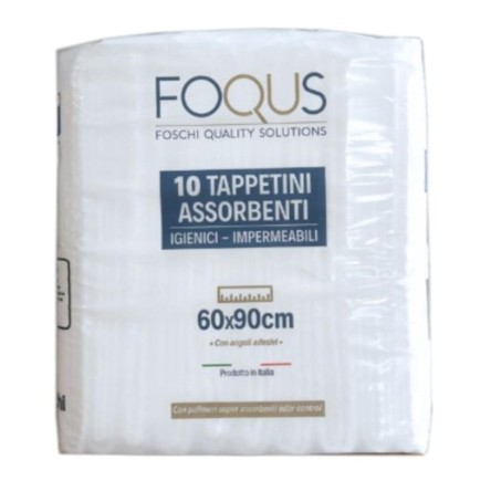 FOQUS TAPPETINI AS 60X90 10PZ