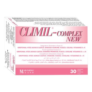 CLIMIL COMPLEX NEW 30CPR