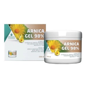 ARNICA GEL 98% 500ML
