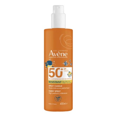 AVENE SOL SPR FAMILY SPF50+