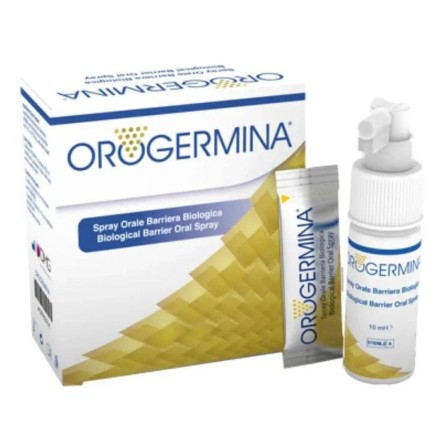OROGERMINA SPRAY ORALE 2FL