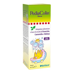 PEDIACOLIN GOCCE 15ML