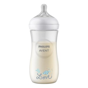 AVENT BIB NAT RESPONSE 330ML