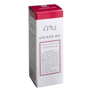 ULTRAVIS MU GOCCE 30ML