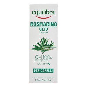 OLIO ROSMARINO CAPELLI 100ML EQU