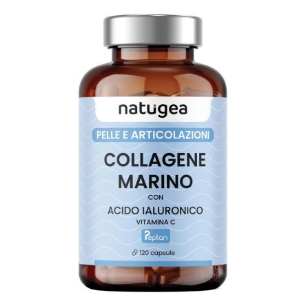 COLLAGENE MARINO 120CPS