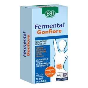 ESI FERMENTAL GONFIORE 10STICK