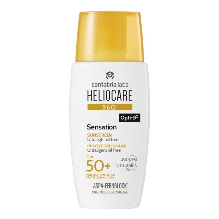 HELIOCARE 360 SENSATION 50ML HELIOCARE 360 SENSATION 50ML
