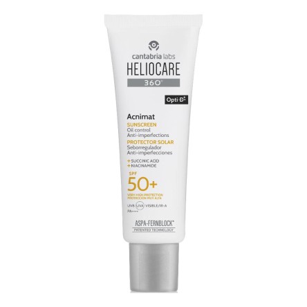 HELIOCARE 360 ACNIMAT 50ML HELIOCARE 360 ACNIMAT 50ML
