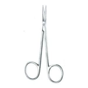FORBICE IRIS RETTA 11,5CM MON