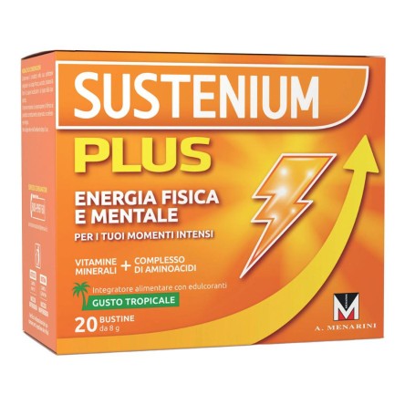 SUSTENIUM PLUS TROPICALE20BUST SUSTENIUM PLUS TROPICALE20BUST