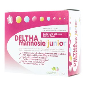 DELTHA MANNOSIO JUNIOR 14BUST