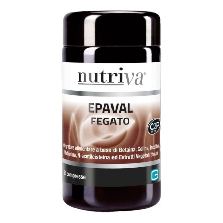NUTRIVA EPAVAL 50CPS