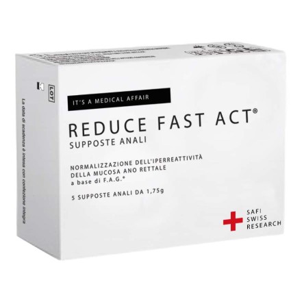 REDUCE FAST ACT 5SUPP REDUCE FAST ACT 5SUPP