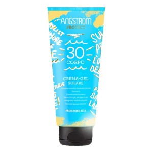 ANGSTROM CREMA GEL SPF30 2025