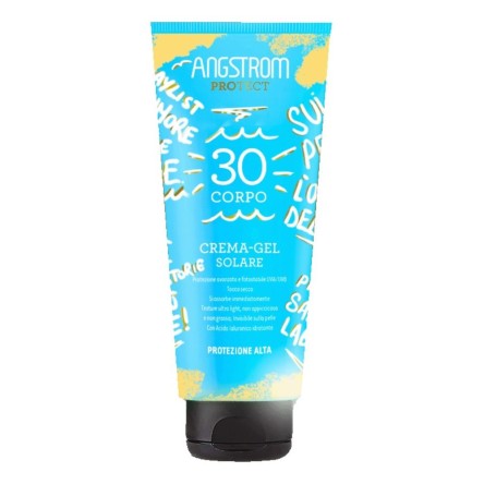 ANGSTROM CREMA GEL SPF30 2025
