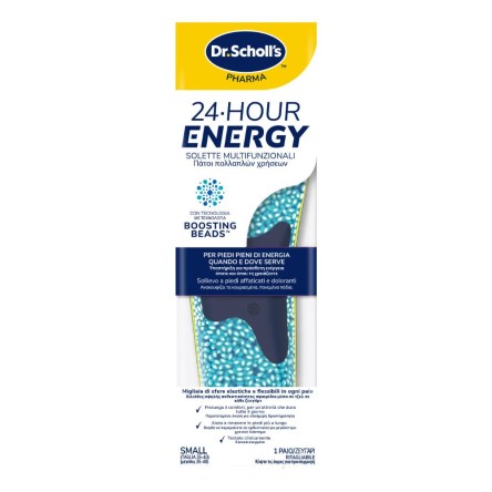 SCHOLL 24H HOUR ENERGY S