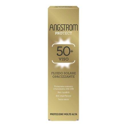 ANGSTROM FLUIDO VISO OPACIZ50+