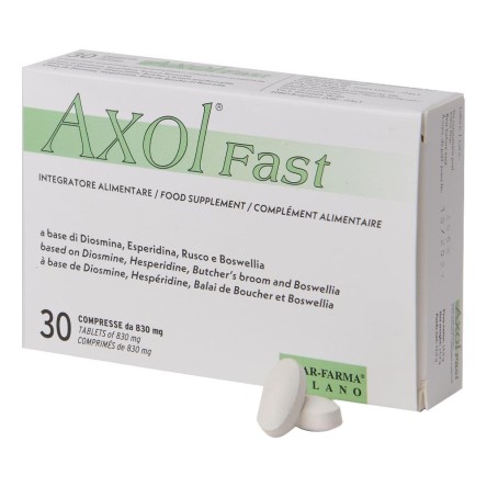 AXOL FAST 30CPR
