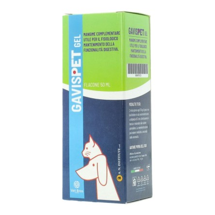 GAVISPET GEL 50ML