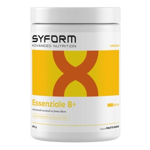 ESSENZIALE 8+ FRUTTI ROSSI 300GR