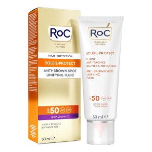 ROC FLUIDO SOLARE VISO SPF50