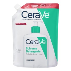 CERAVE REFILL SCHIUMA DET473ML
