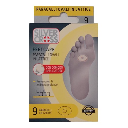 SILVERCROSS PARACAL OV LAT9PZ