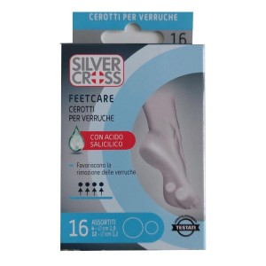 SILVERCROSS PATCH VERR 16PZ